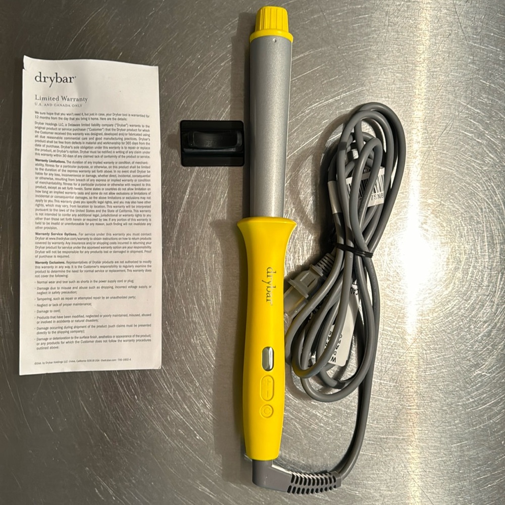 Drybar - The Wrap Party